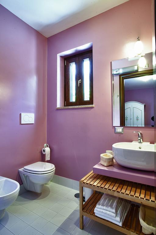 B&B Al Colle Pescosolido Room photo
