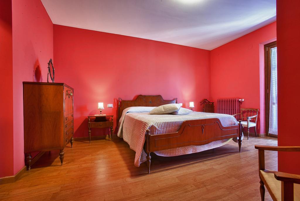 B&B Al Colle Pescosolido Room photo