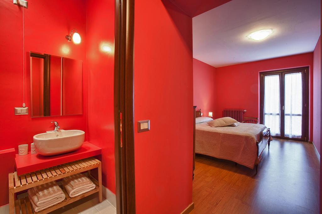 B&B Al Colle Pescosolido Room photo