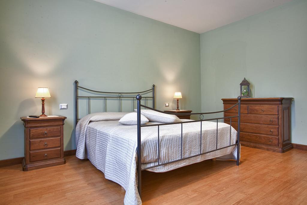 B&B Al Colle Pescosolido Room photo