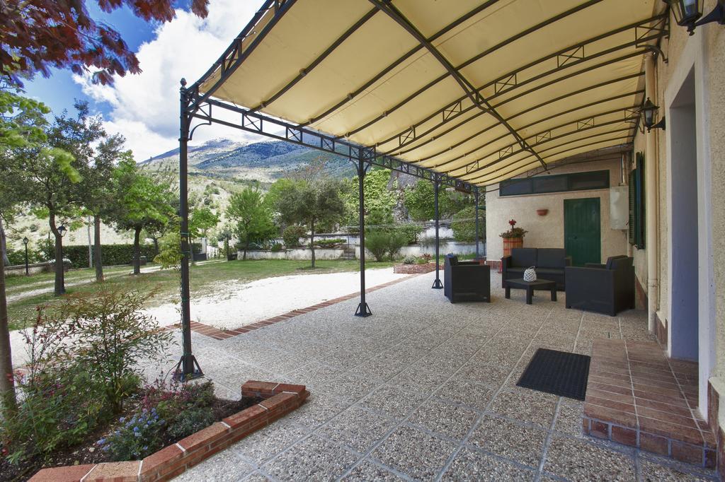 B&B Al Colle Pescosolido Exterior photo